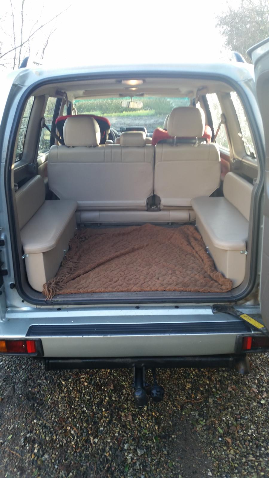 Toyota landcruiser gx90 jubilæums model  billede 4