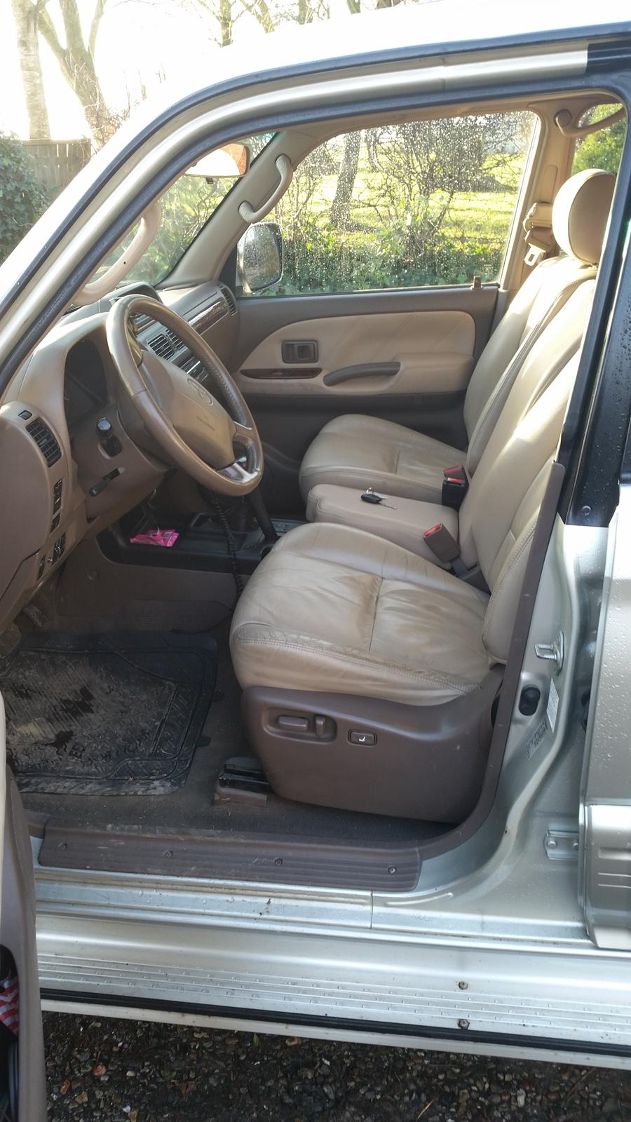 Toyota landcruiser gx90 jubilæums model  billede 5