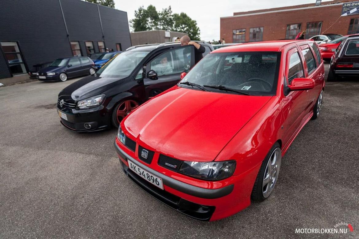 Seat Cordoba Vario 1.9 TDI SOLGT  billede 1