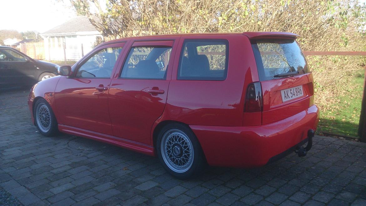 Seat Cordoba Vario 1.9 TDI SOLGT  billede 2