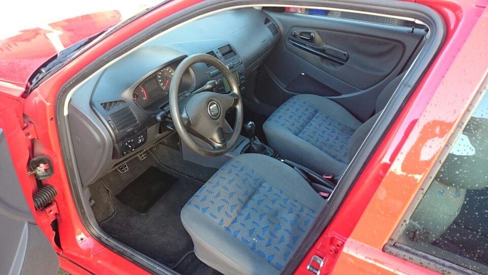 Seat Cordoba Vario 1.9 TDI SOLGT  billede 3