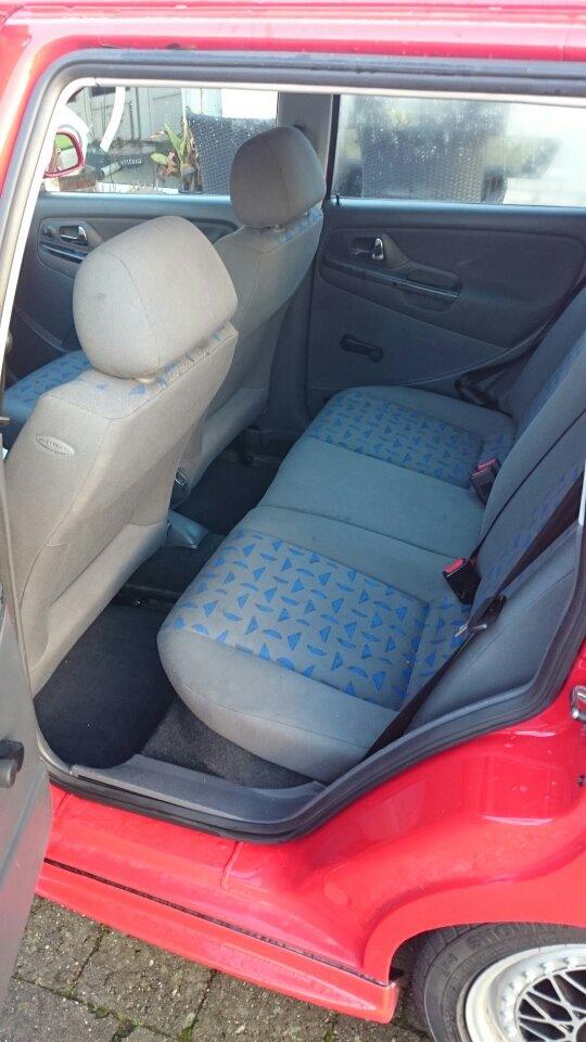 Seat Cordoba Vario 1.9 TDI SOLGT  billede 4