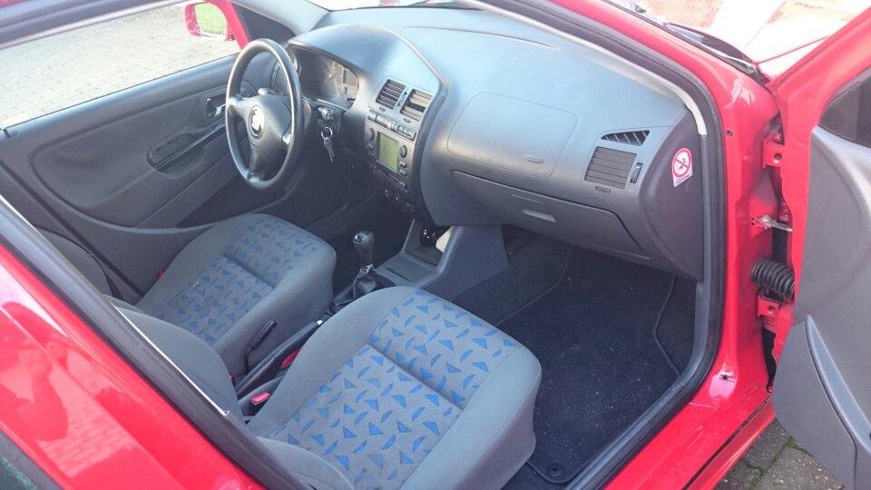 Seat Cordoba Vario 1.9 TDI SOLGT  billede 5