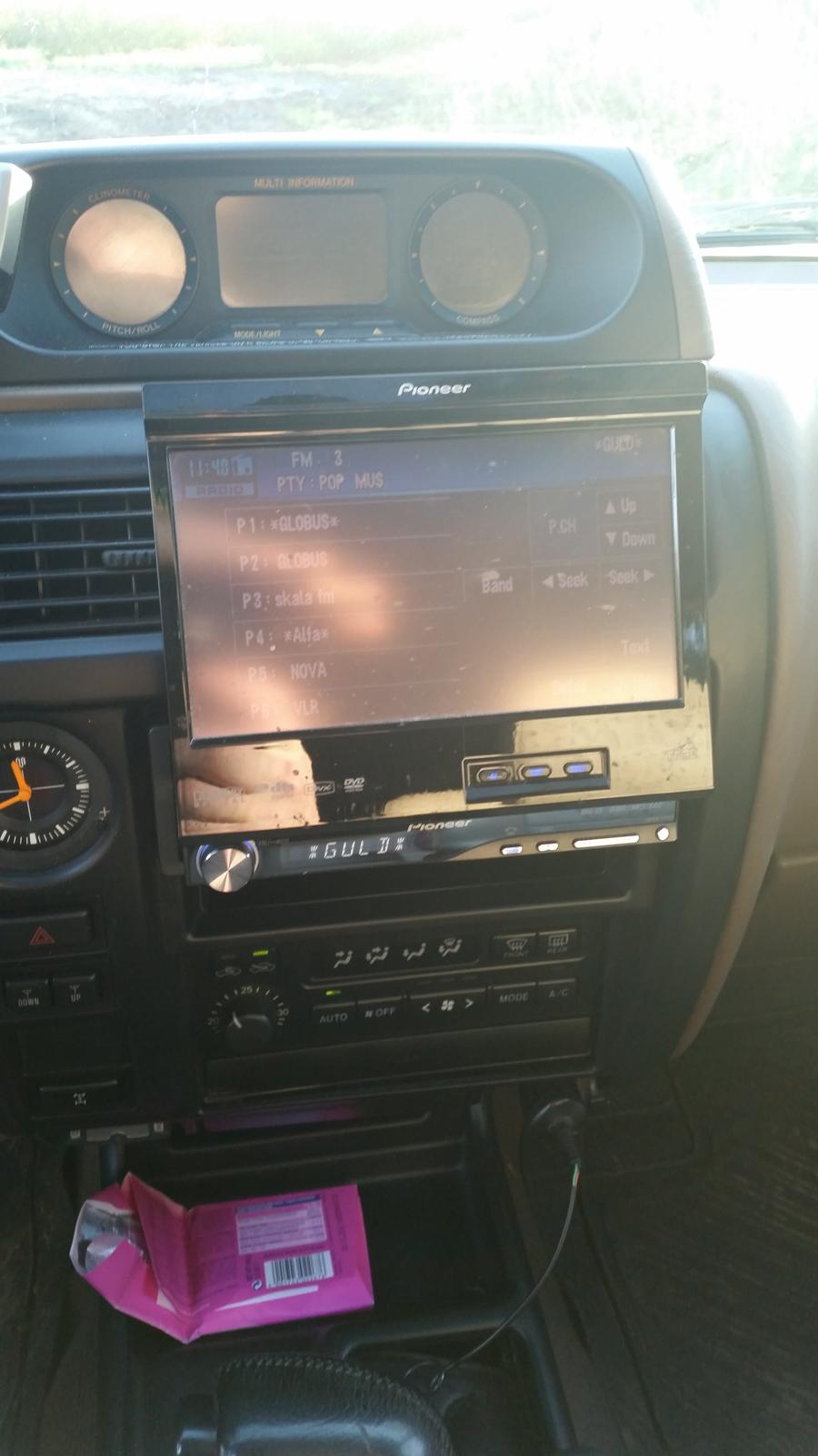 Toyota landcruiser gx90 jubilæums model  billede 16