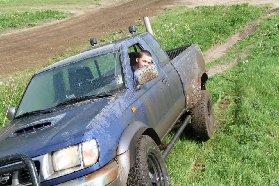 Nissan king cab billede 20