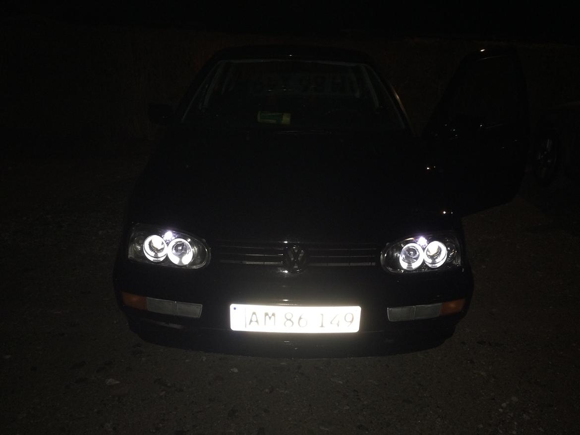 VW Golf 3 billede 15