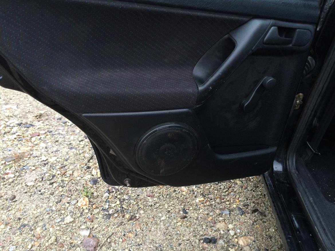 VW Golf 3 billede 22