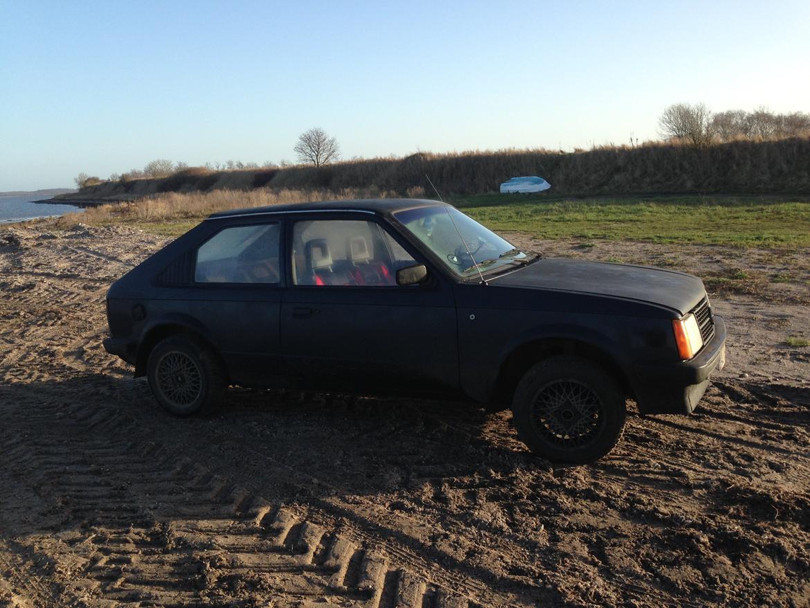 Opel kadett d 1,3s billede 2