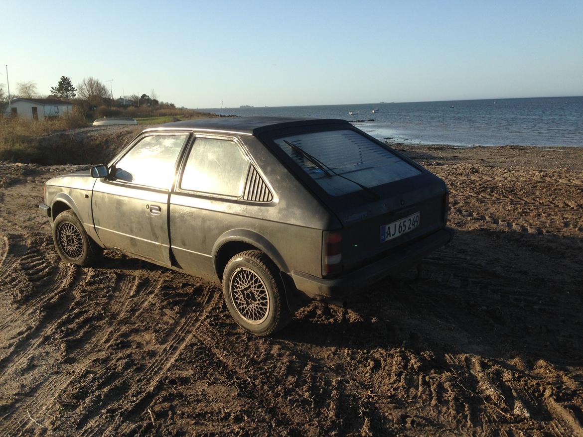 Opel kadett d 1,3s billede 4