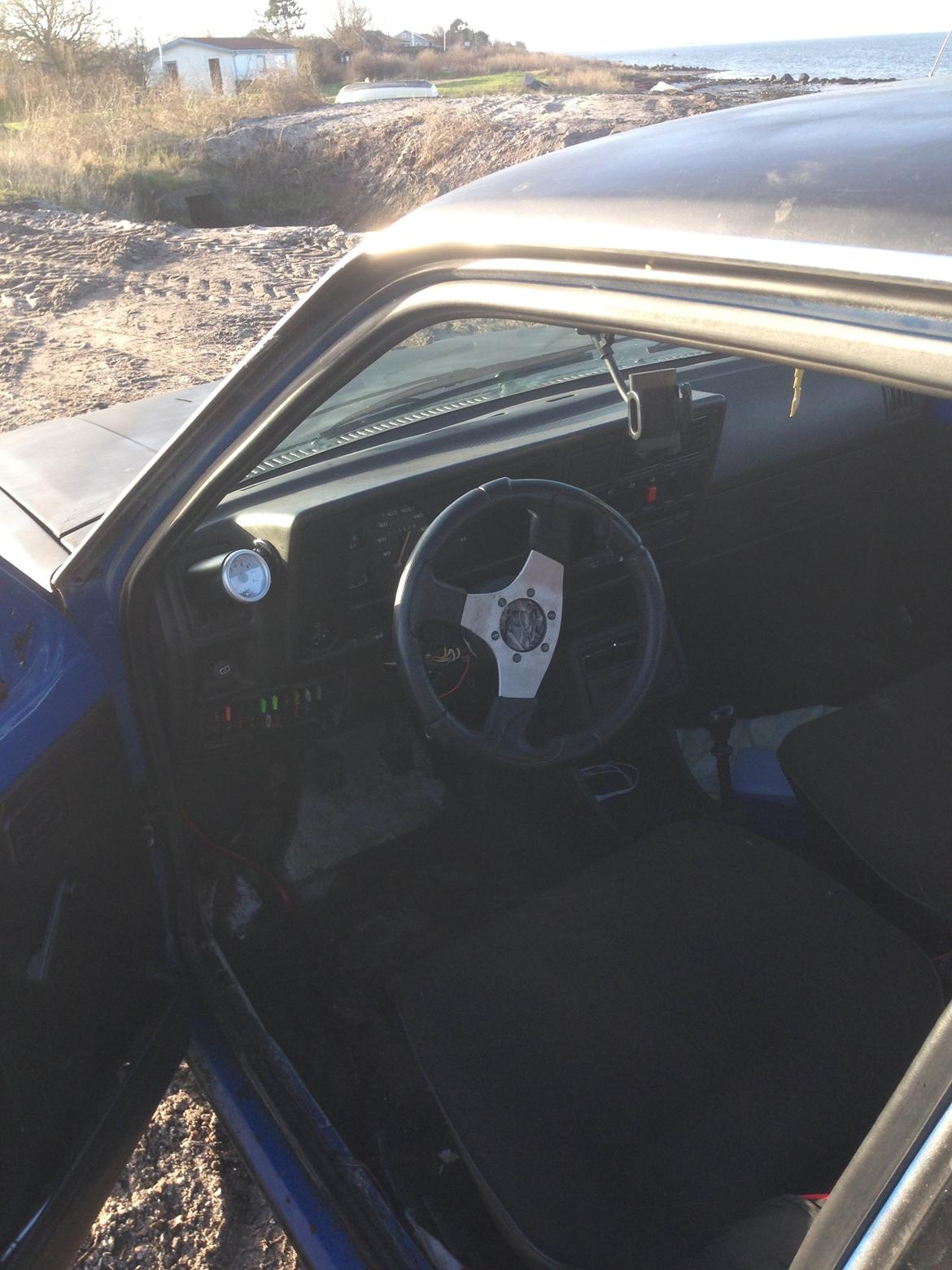 Opel kadett d 1,3s billede 6