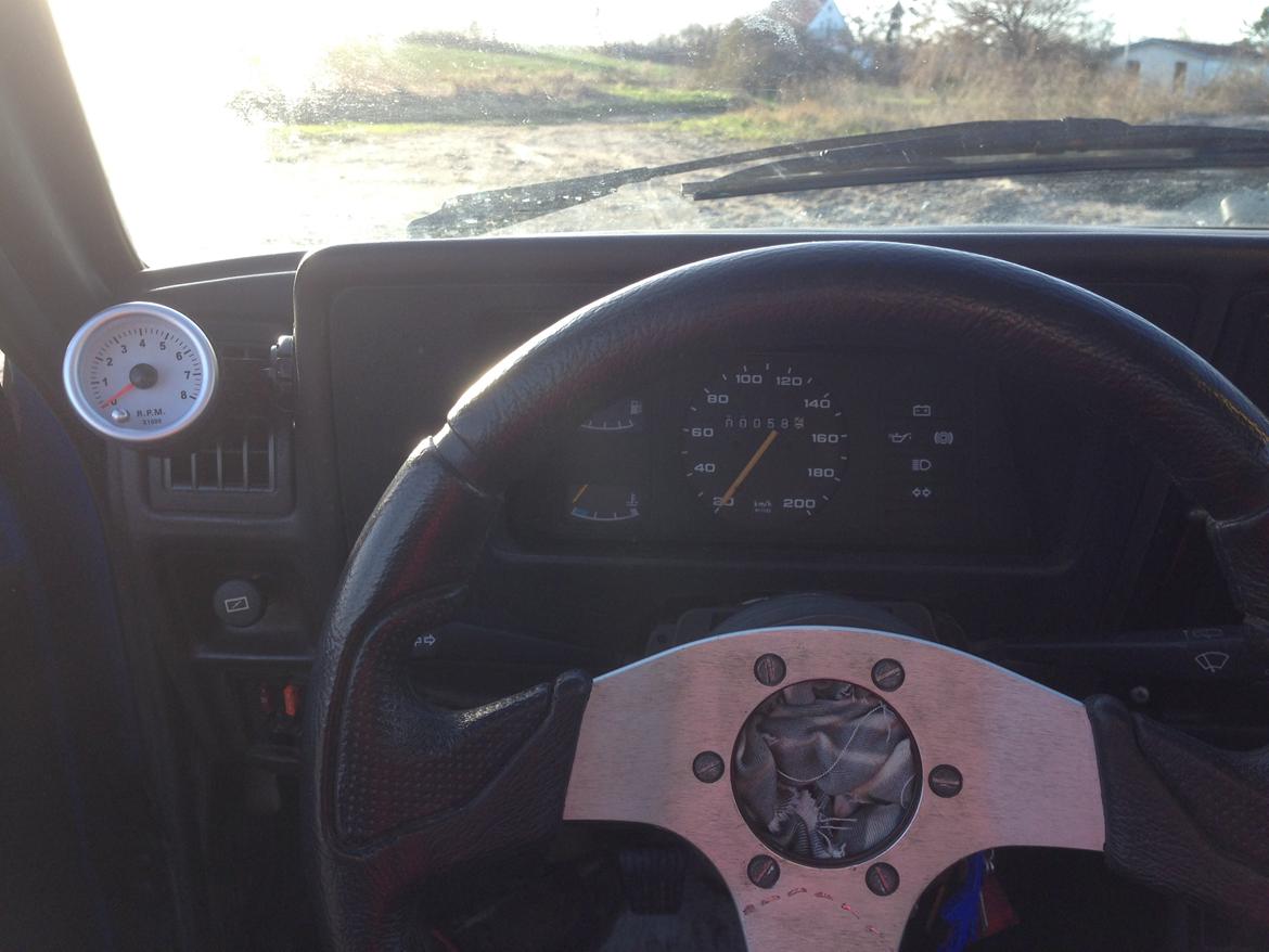 Opel kadett d 1,3s billede 7