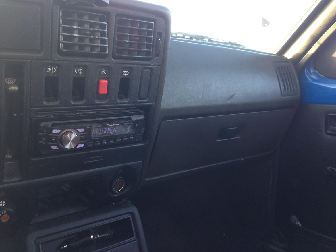 Opel kadett d 1,3s billede 9