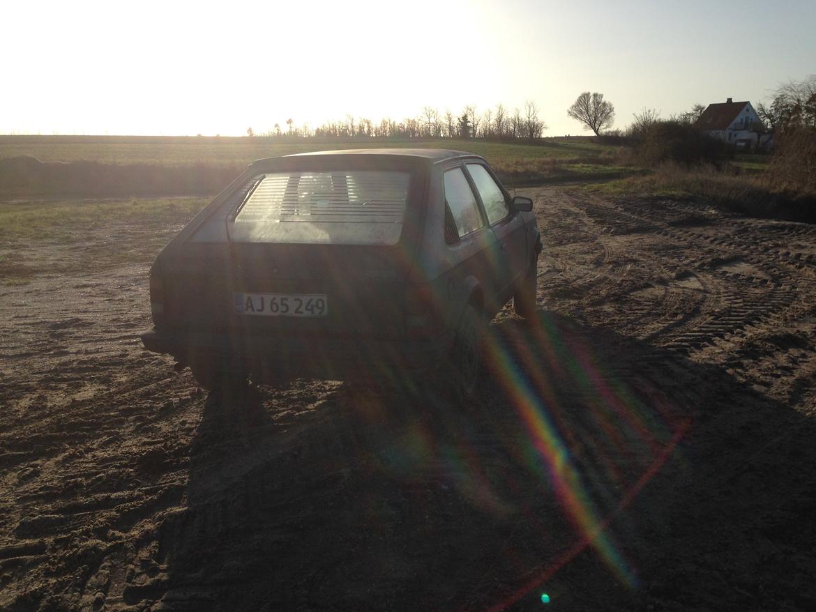 Opel kadett d 1,3s billede 3