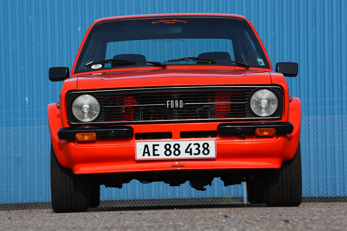 Ford Escort 1600 Sport billede 9