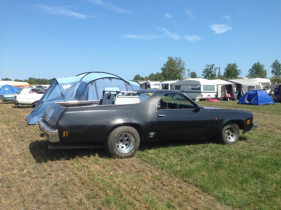 Chevrolet El Camino - US Car Camp - Øster Hurup. billede 3