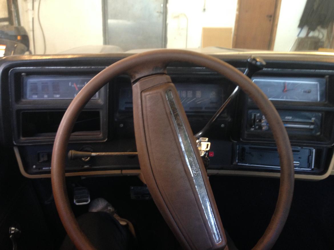 Chevrolet El Camino billede 8