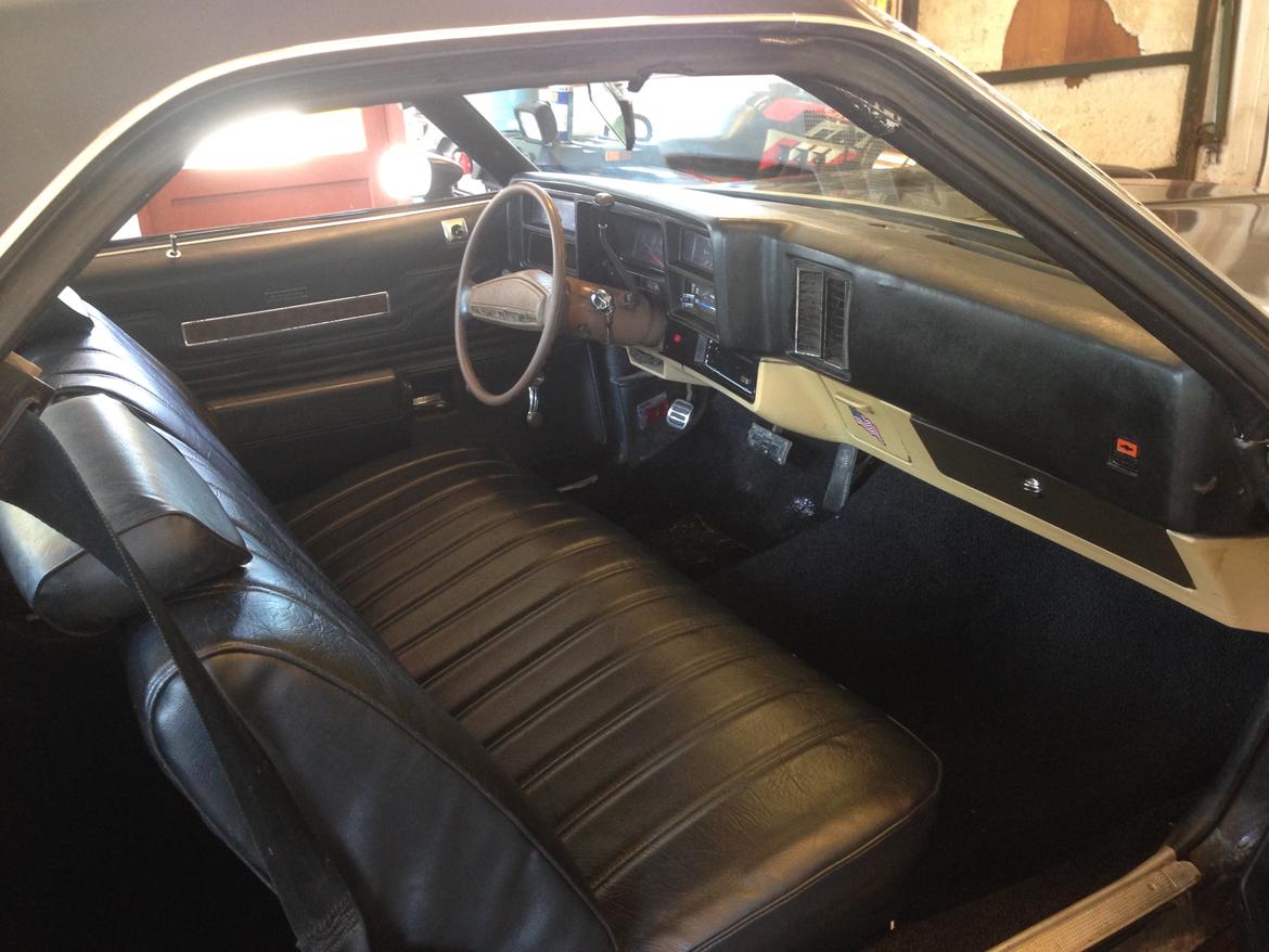 Chevrolet El Camino billede 9