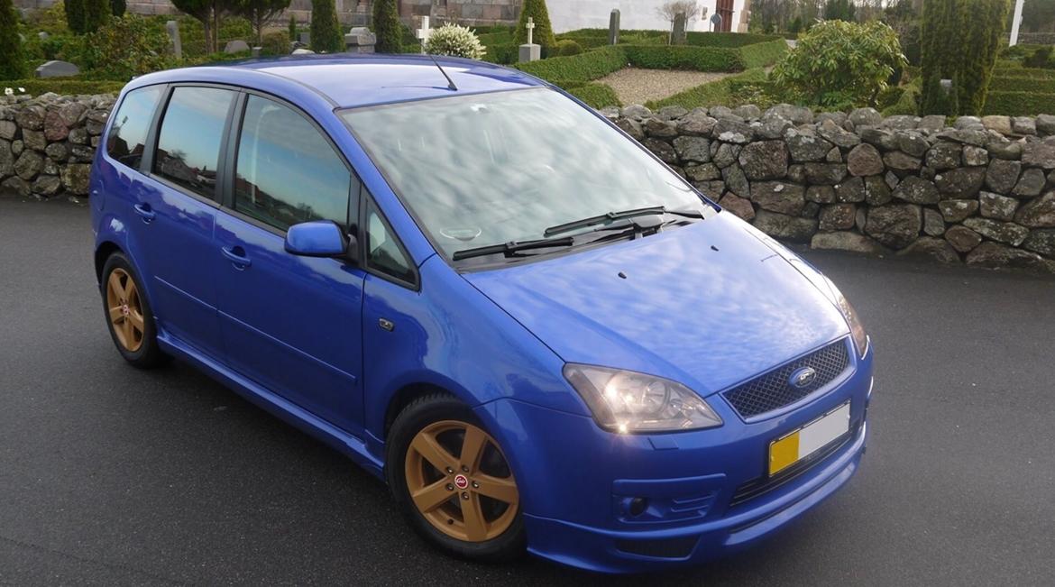 Ford C-MAX Van "Solgt" billede 35