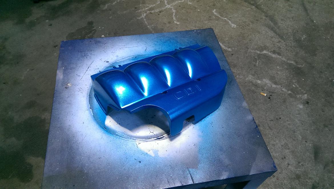 Mercedes Benz C220 CDI w202 Van Solgt billede 41