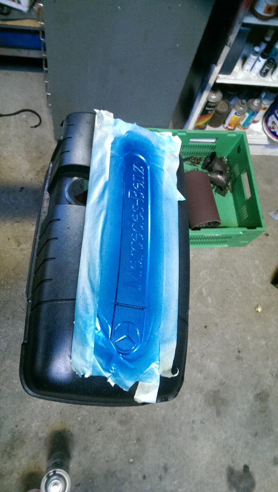 Mercedes Benz C220 CDI w202 Van Solgt billede 42