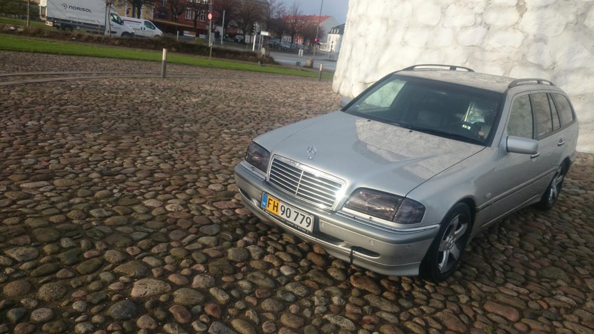 Mercedes Benz C220 CDI w202 Van Solgt billede 47