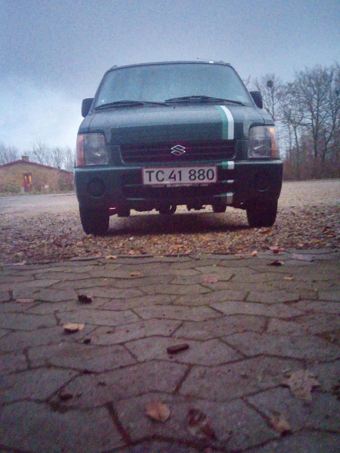 Suzuki Wagon R+ billede 14