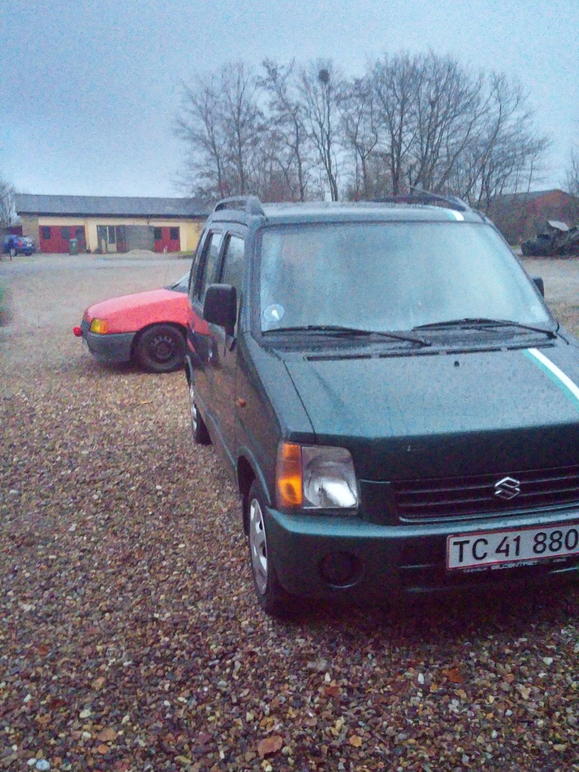 Suzuki Wagon R+ billede 9