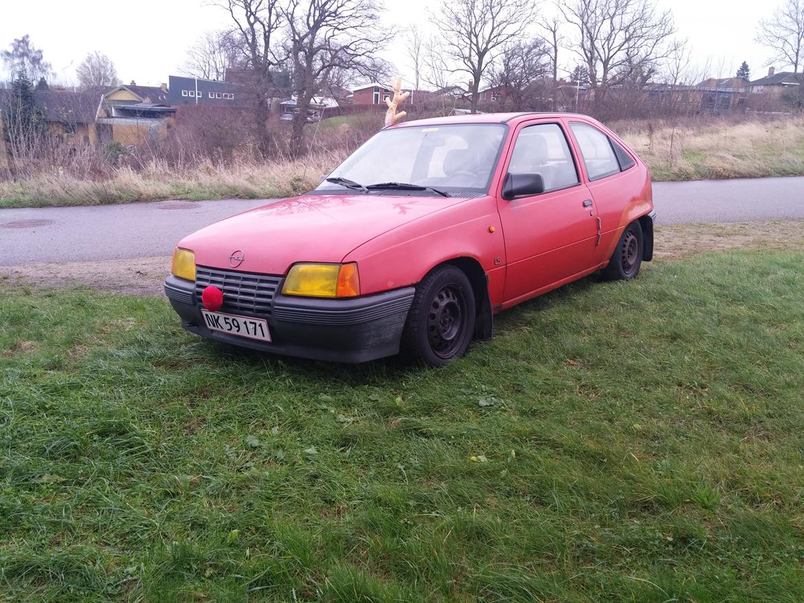 Opel Kadett E Aut. billede 1