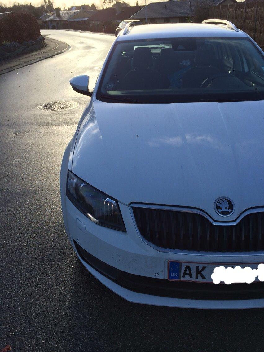 Skoda Octavia Combi Elegance Plus billede 10