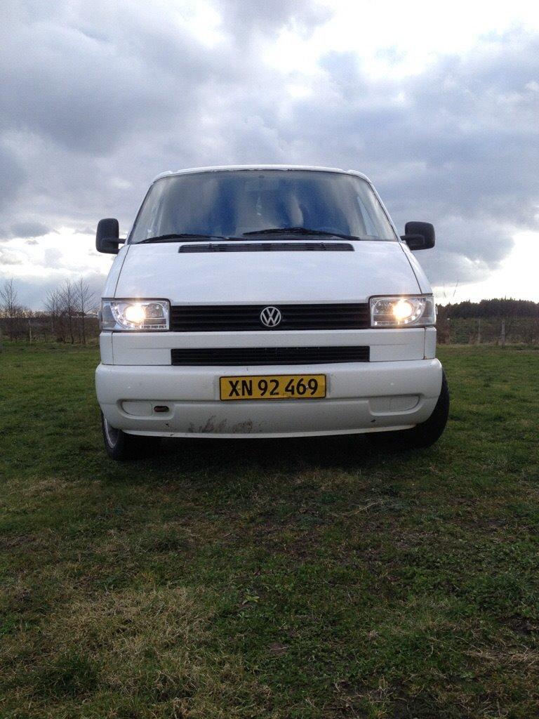 VW T4 2.5 TDI  billede 8