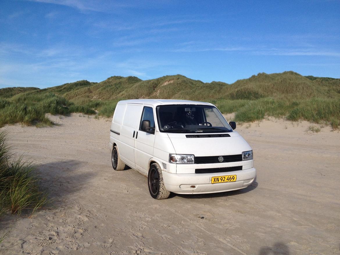 VW T4 2.5 TDI  billede 12