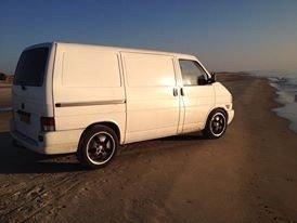 VW T4 2.5 TDI  billede 15