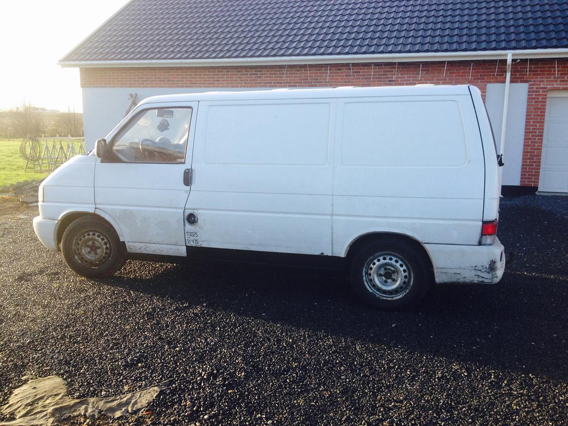 VW T4 2.5 TDI  billede 16