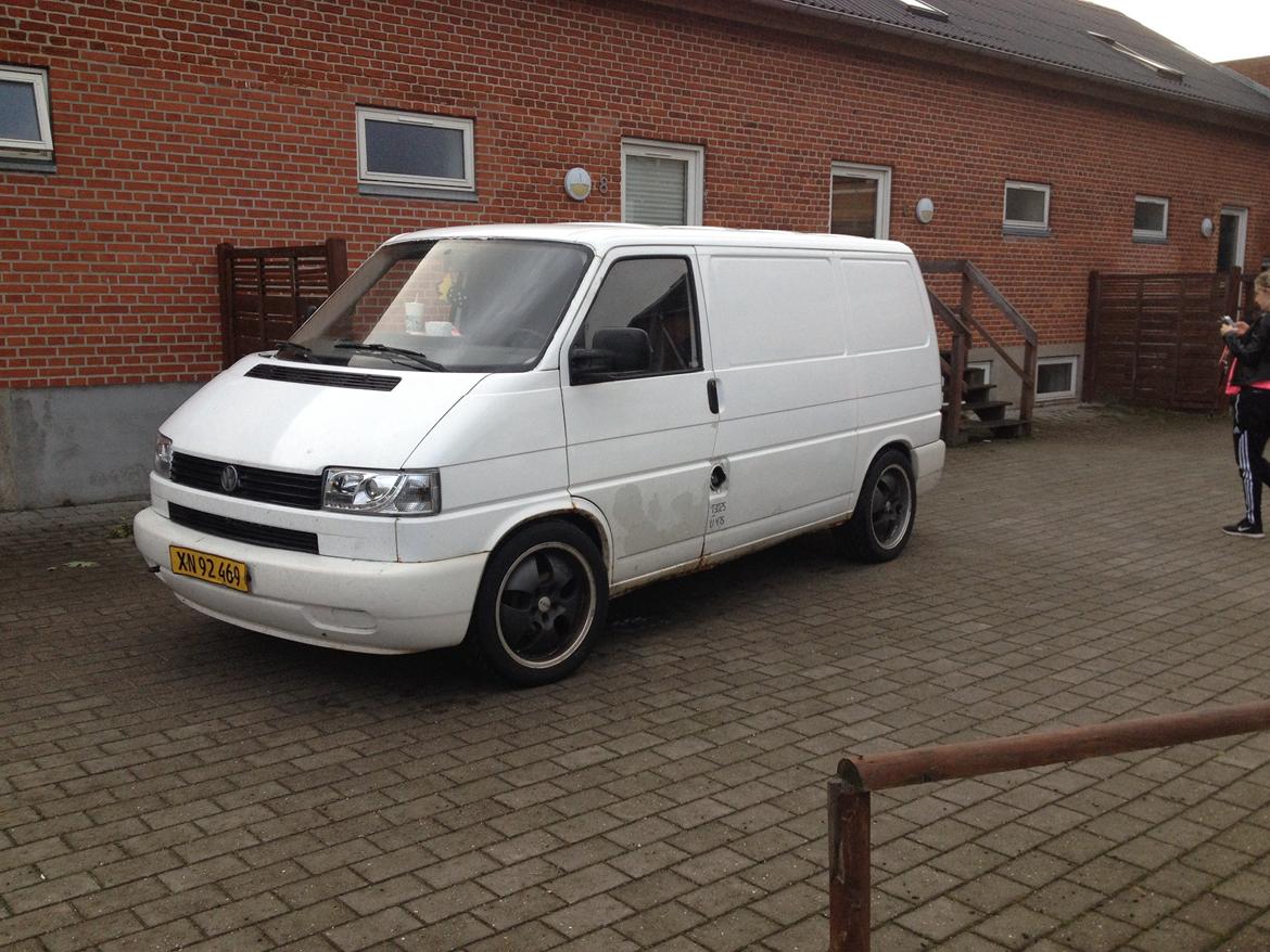 VW T4 2.5 TDI  billede 1