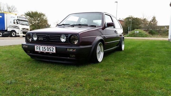 VW Golf 2 GTI 8V Edition One billede 1