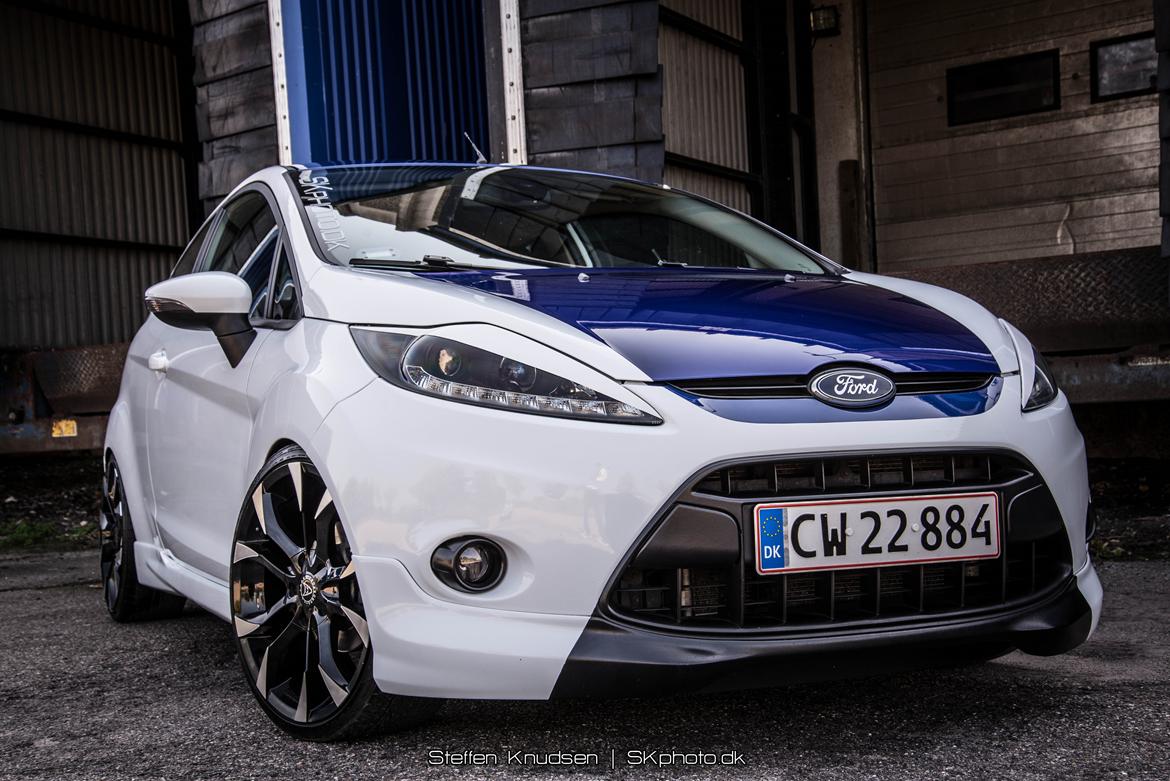 Ford Fiesta 1,6 sport billede 15