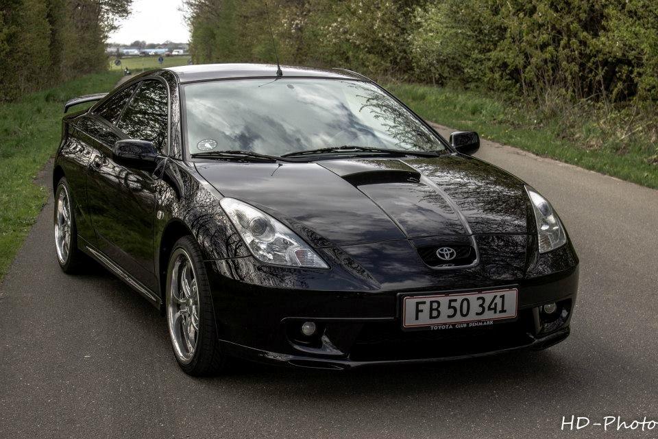 Toyota Celica T23 billede 2