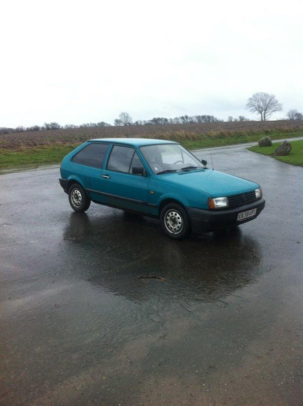 VW Polo coupe billede 1