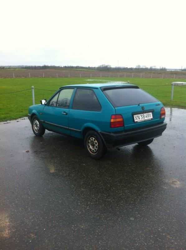 VW Polo coupe billede 5