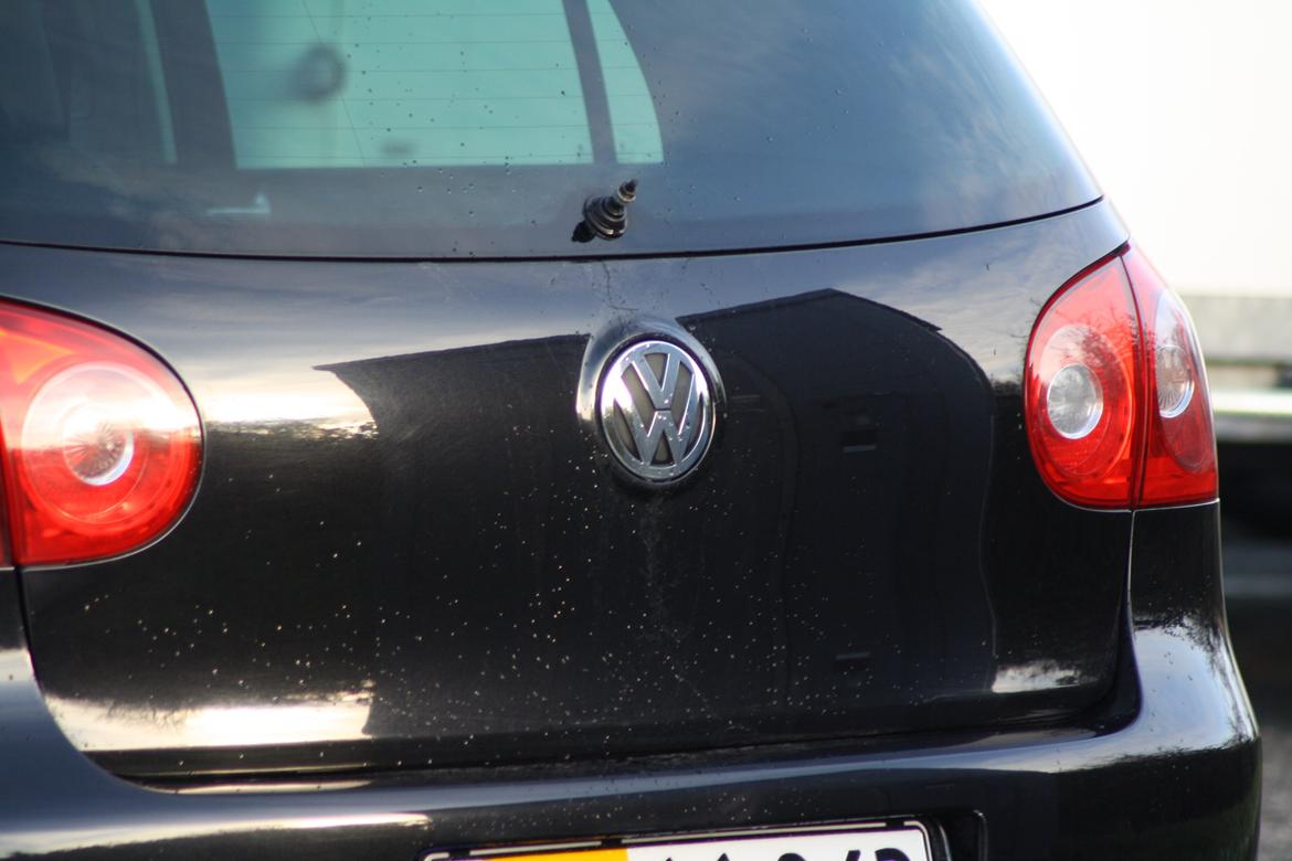 VW Golf V GT sport billede 3