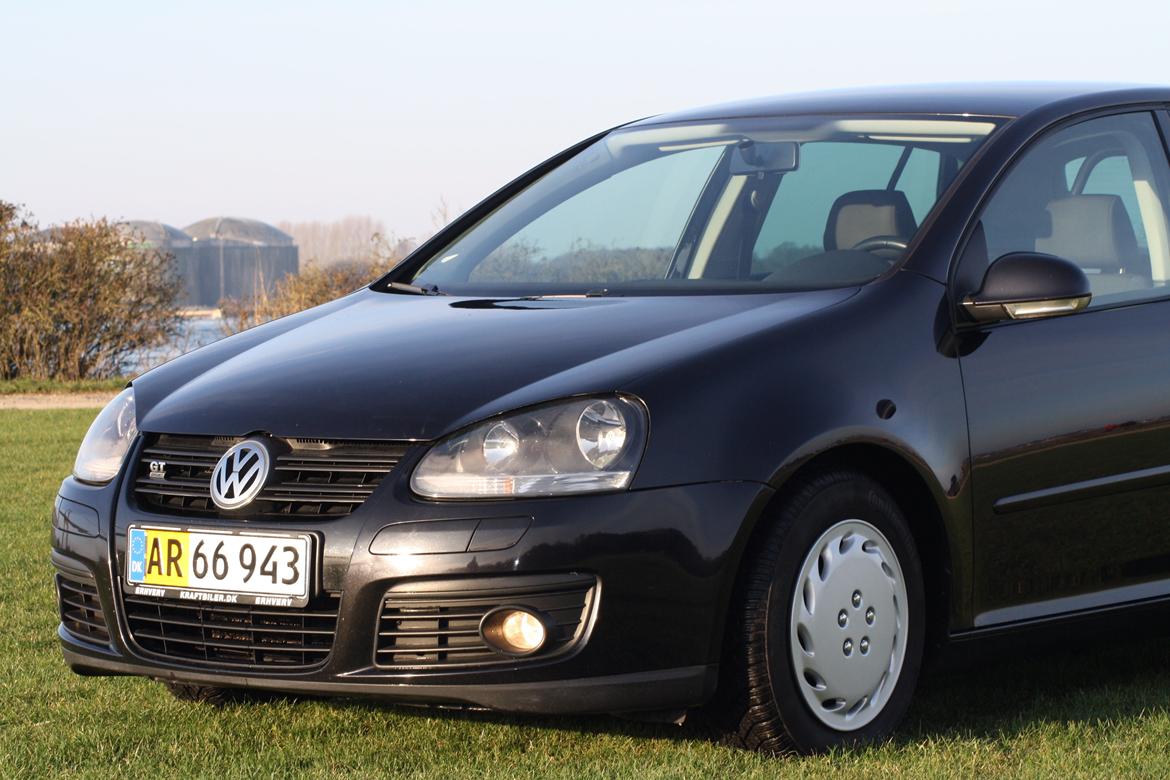 VW Golf V GT sport billede 4