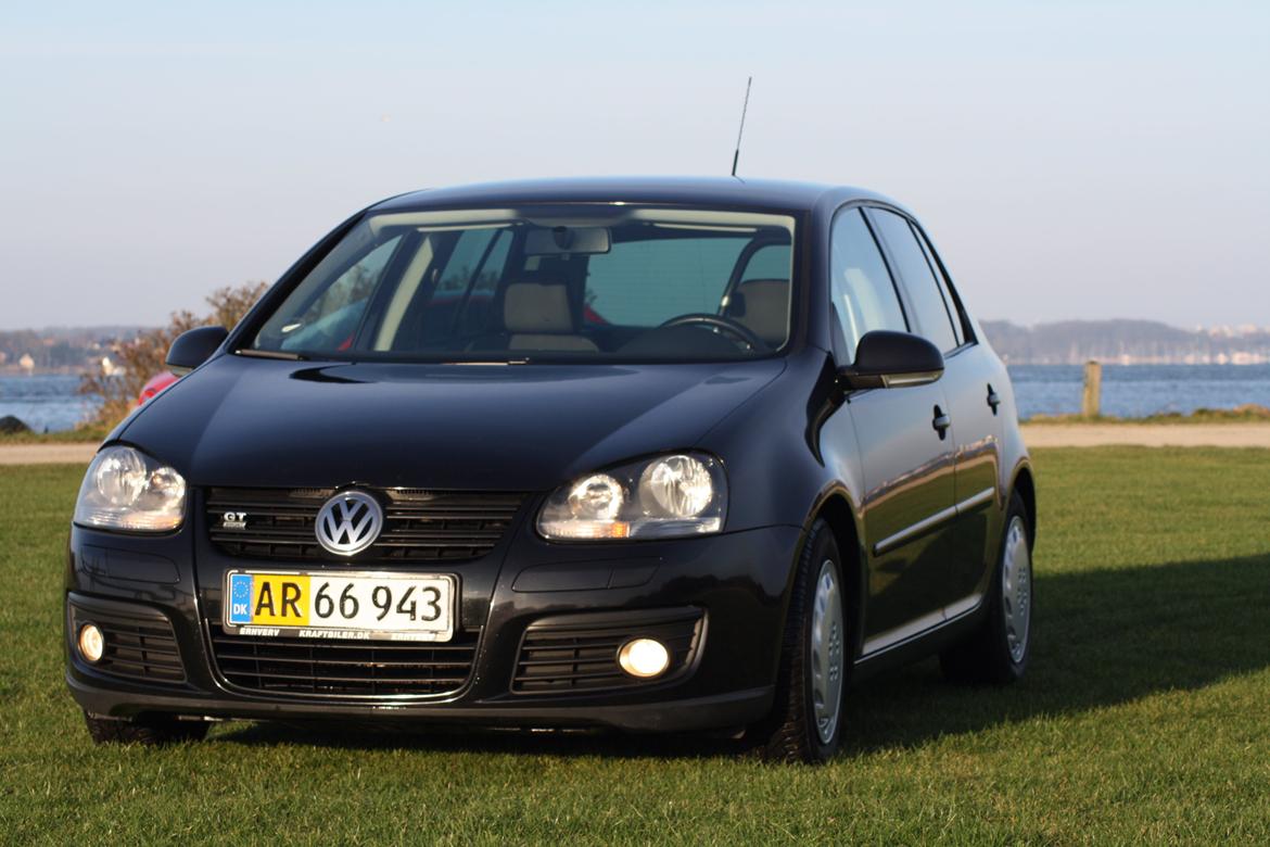 VW Golf V GT sport billede 5