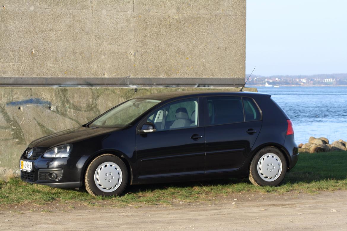 VW Golf V GT sport billede 9