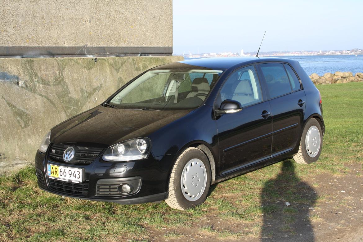 VW Golf V GT sport billede 10