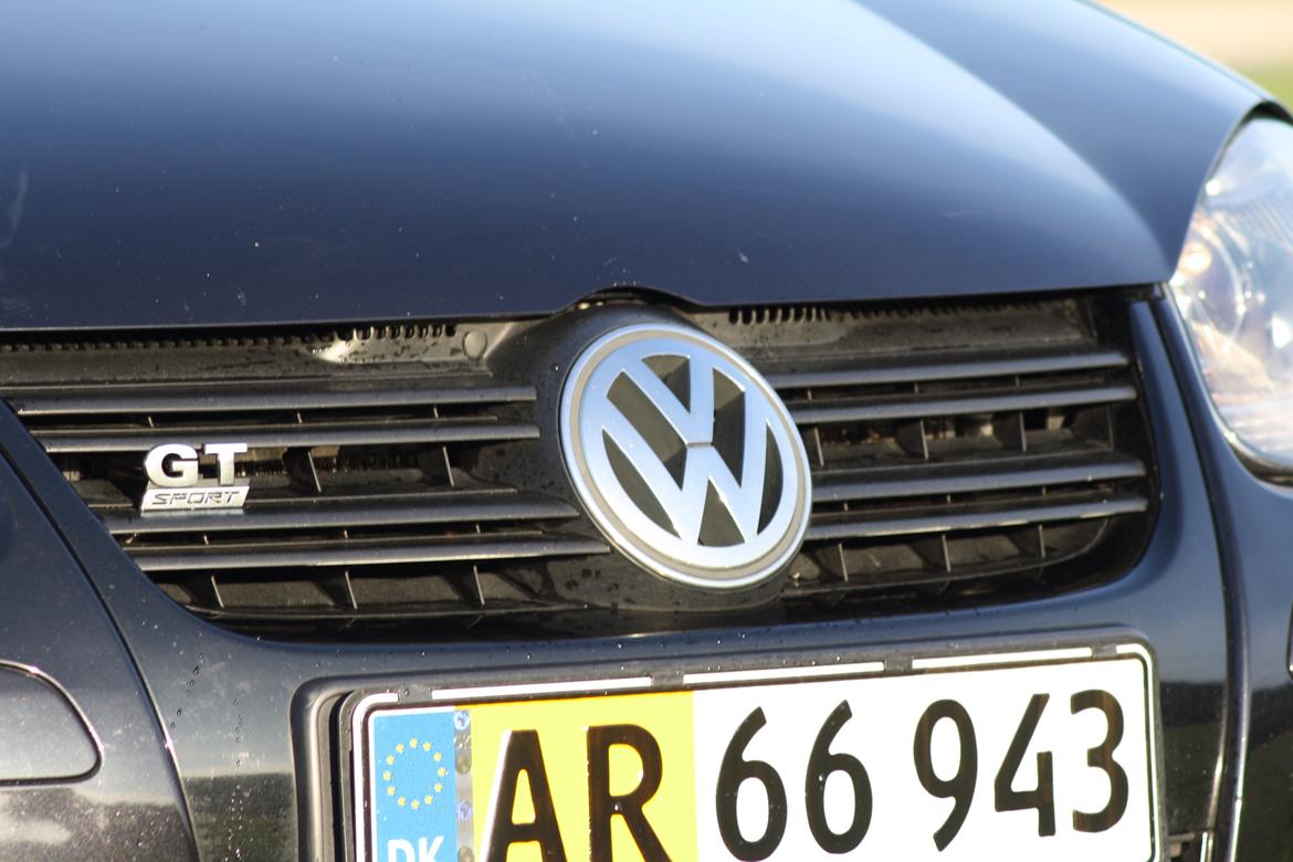 VW Golf V GT sport billede 6