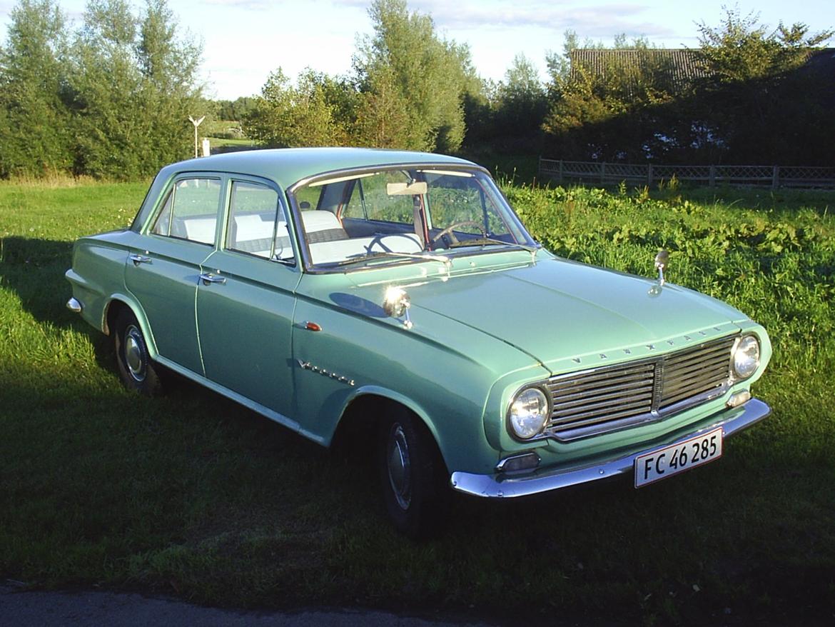 Vauxhall Victor FB billede 2