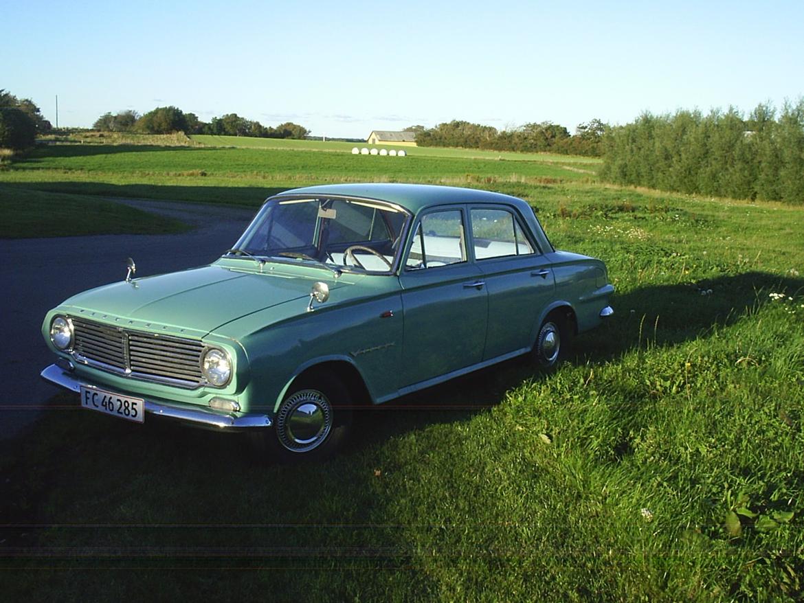 Vauxhall Victor FB billede 3