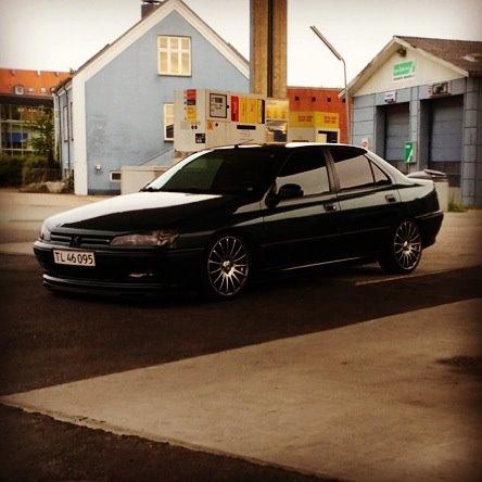 Peugeot 406 billede 2