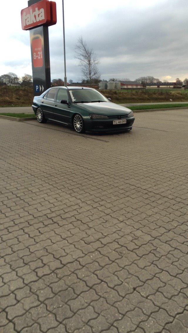 Peugeot 406 billede 4