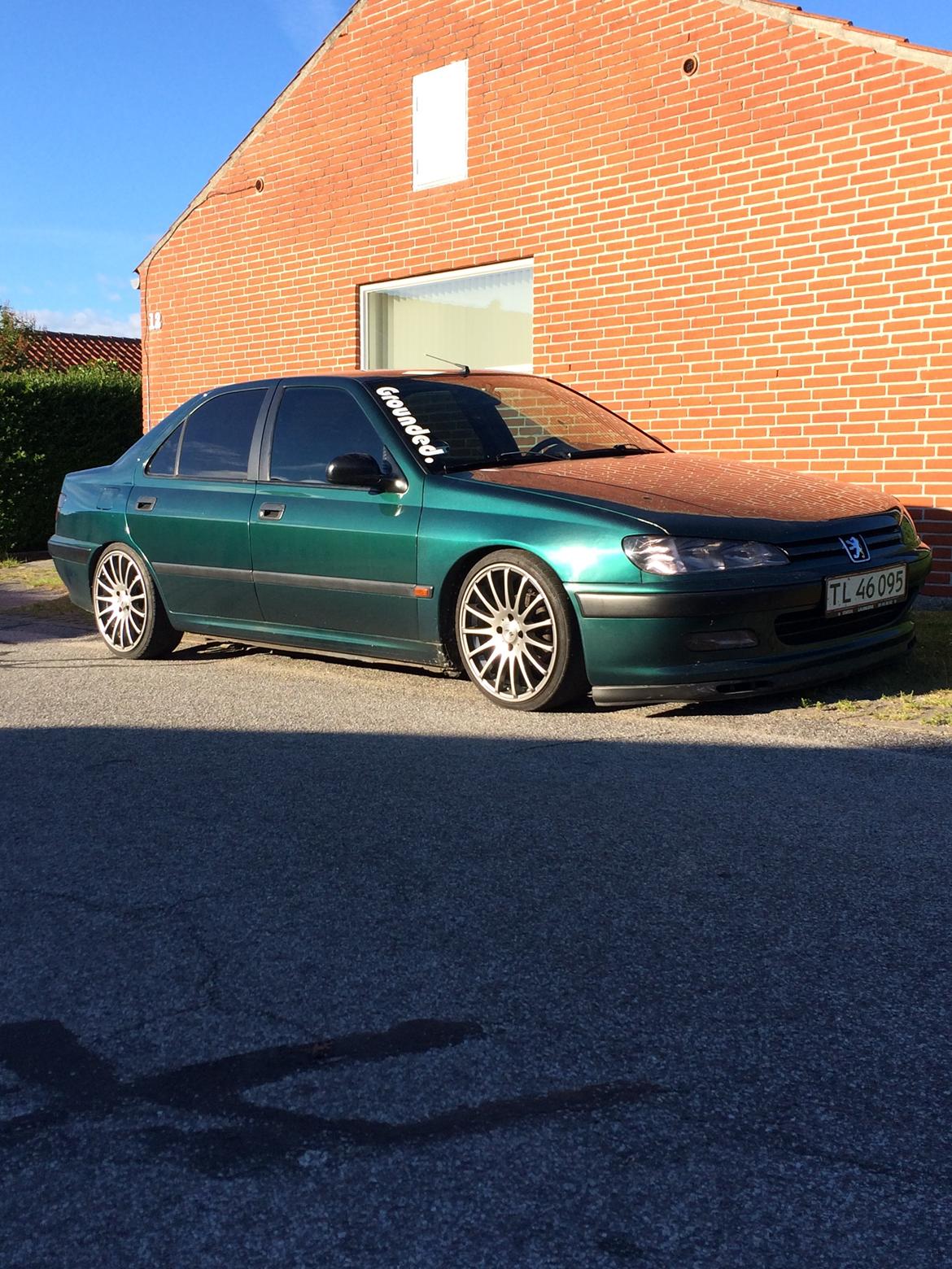 Peugeot 406 billede 6